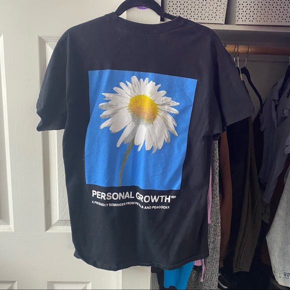 take care of yourself tee - Picture 2 of 4